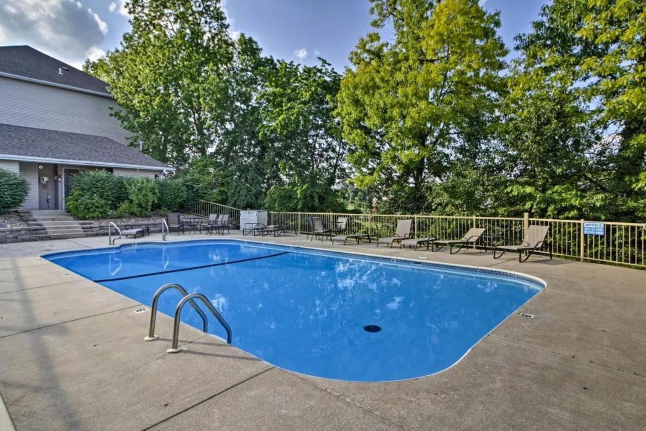 The Club By Dreams2Reality Vacations- Includes Free Attraction Tickets Daily! Branson Exterior foto